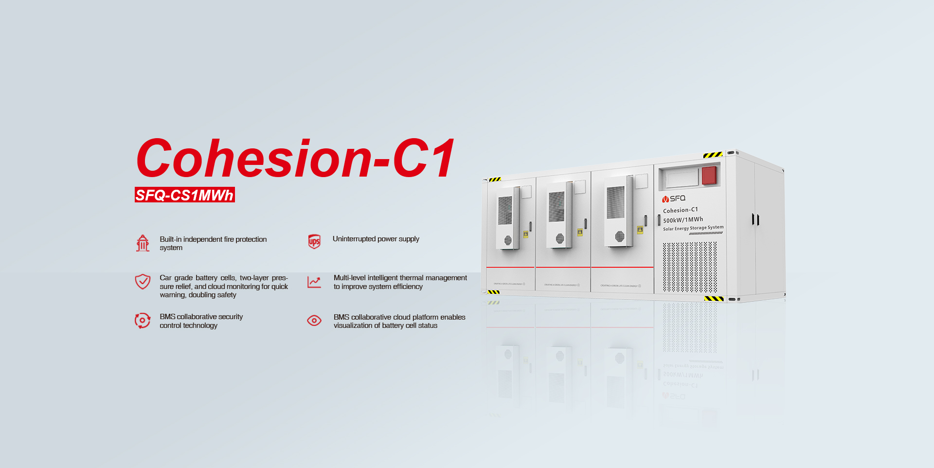 SFQ Energy Storage System Technology Co., Ltd