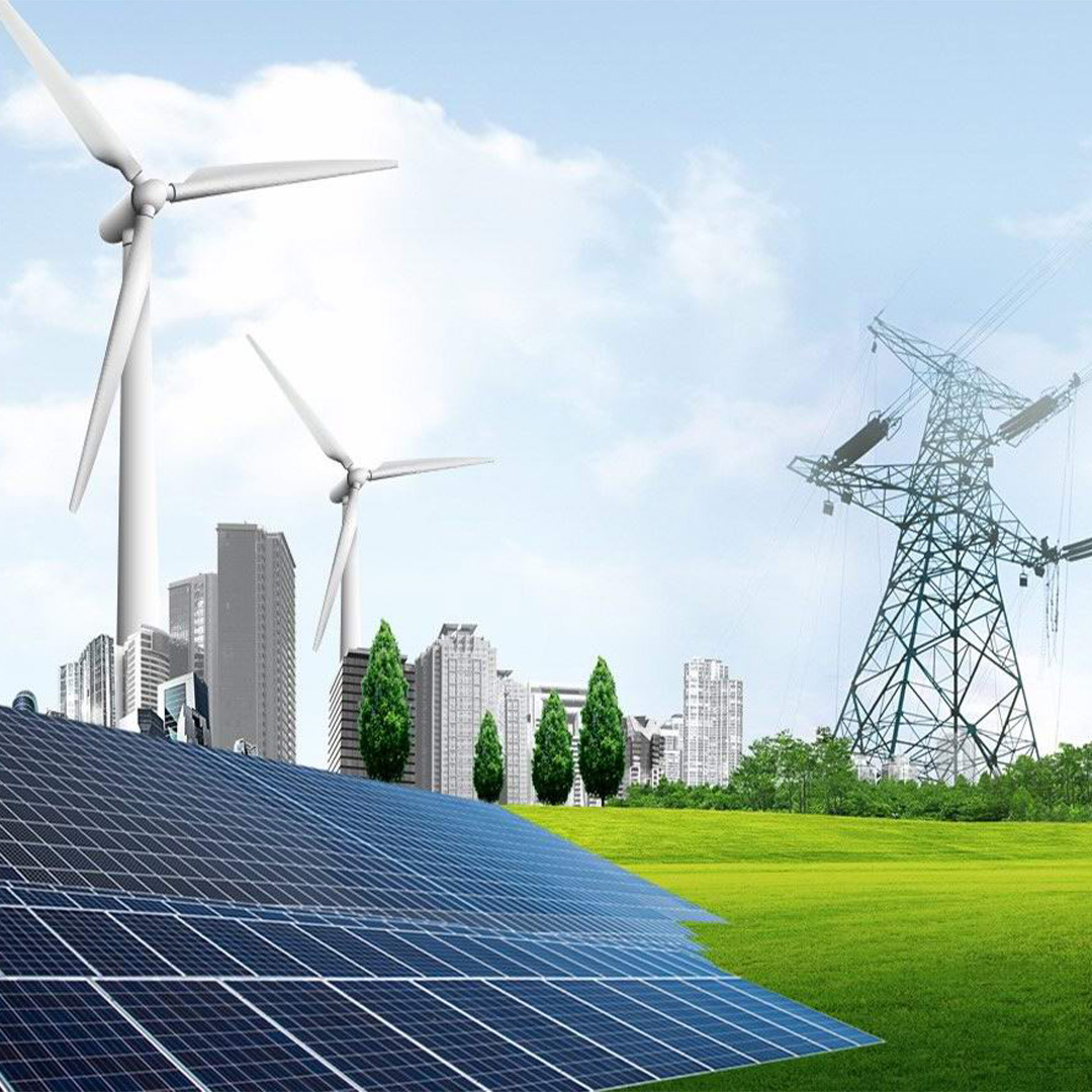 Multi-energy integration solutions such as wind, solar, diesel, storage, and charging 