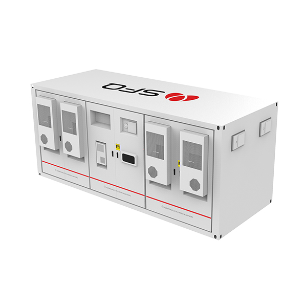 2089kWh ICS-DC 2089/A/15
