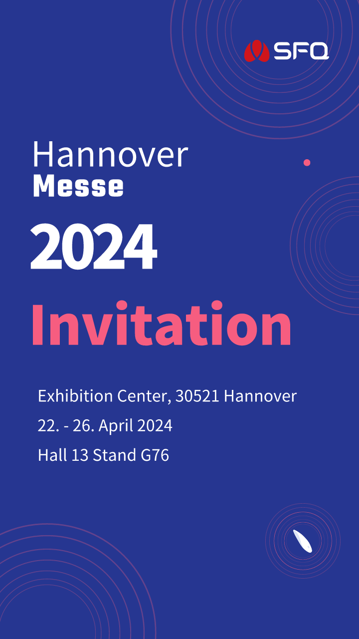 SFQ Energy Storage is set to debut at Hannover Messe, showcasing its cutting-edge PV energy storage solutions.