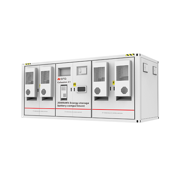 2170kWh ICS-DC 2170/A/10