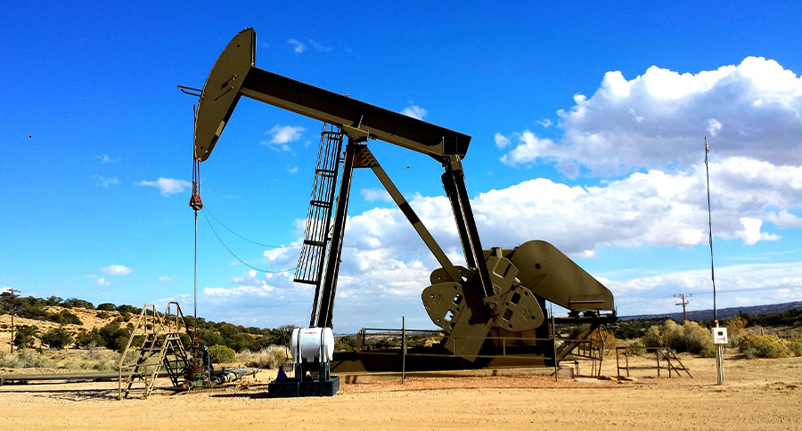 New energy supply solutions for oil drilling, oil production and oil transportation