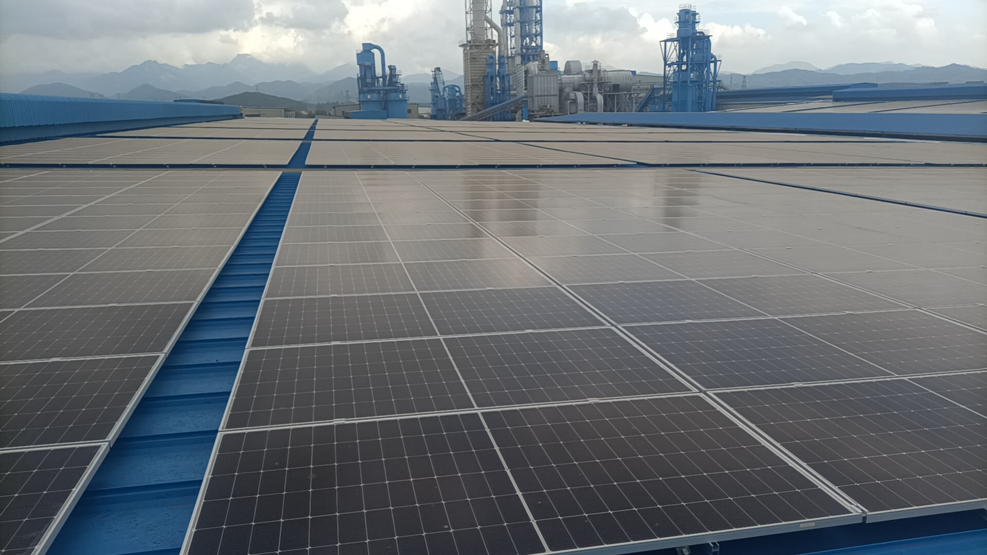 Commercial & Industrial ESS Solution