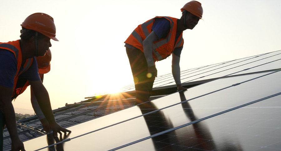 PV Energy Storage System Solution
