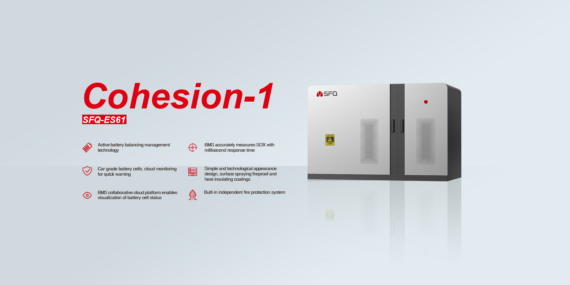 SFQ Energy Storage System Technology Co., Ltd