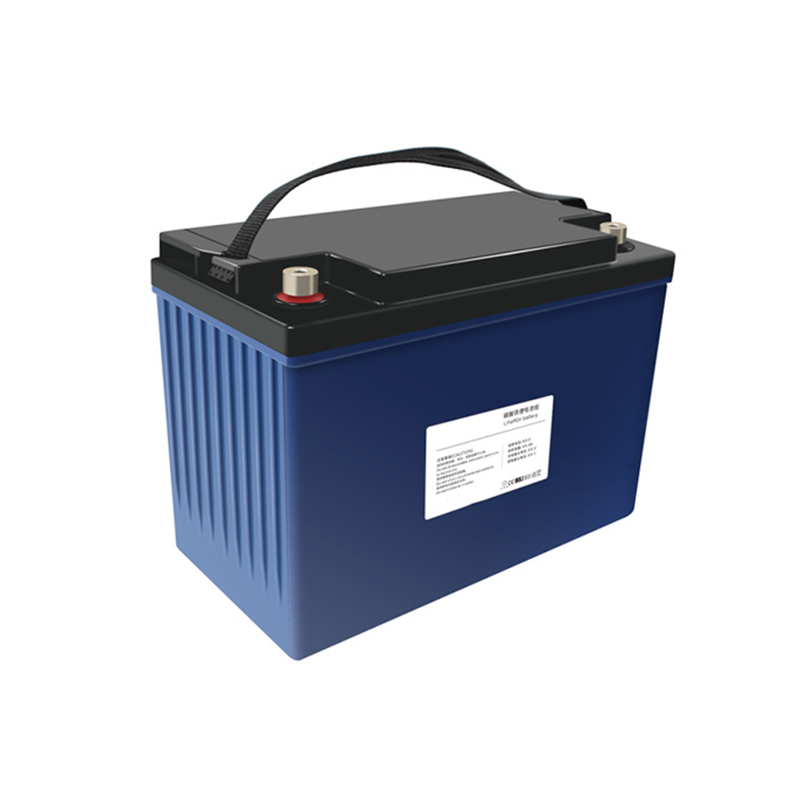 Lood zuur batterij