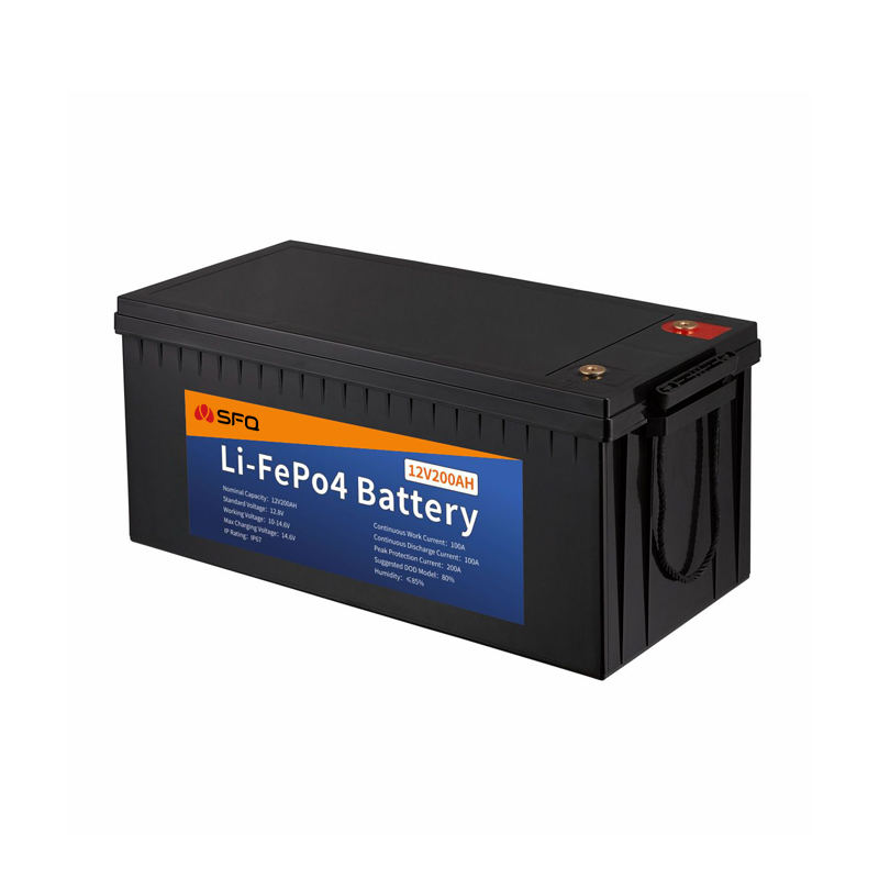 LFP-batteri