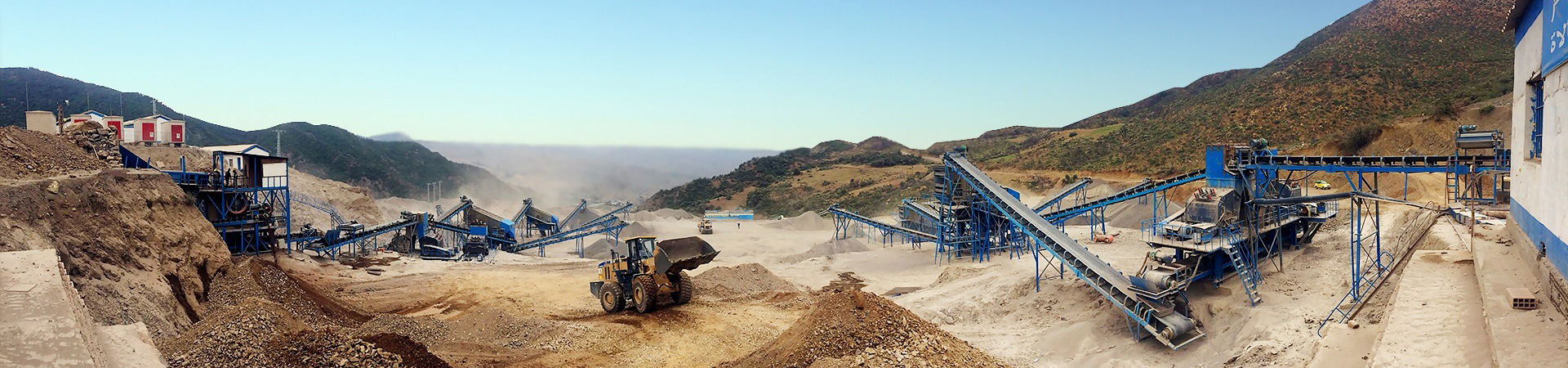 Smart mining, green smelting integrated energy supply solutions