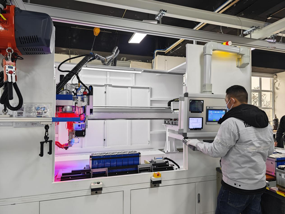 SFQ Elevates Smart Manufacturing with a Major Production Line Upgrade