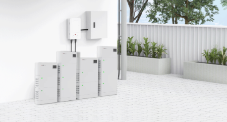 Home Energy Storage Solution