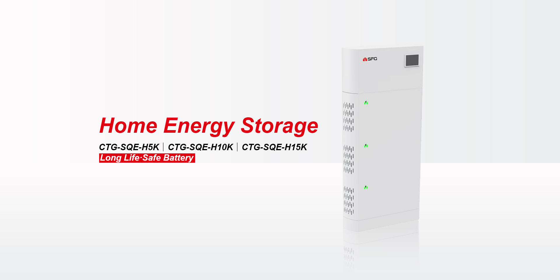 Home Energy Storage