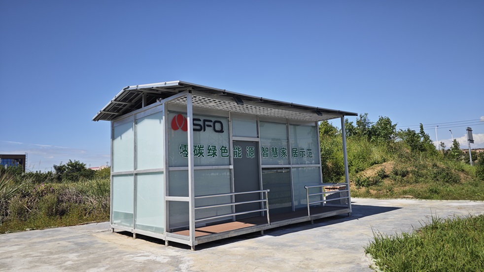 Off-grid Residential ESS Project-8