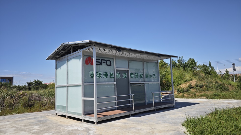 Off-Grid Residential ESS Project-8