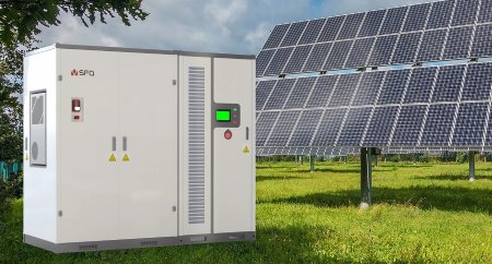 Решение за фотоволтаичен електроенергетски систем