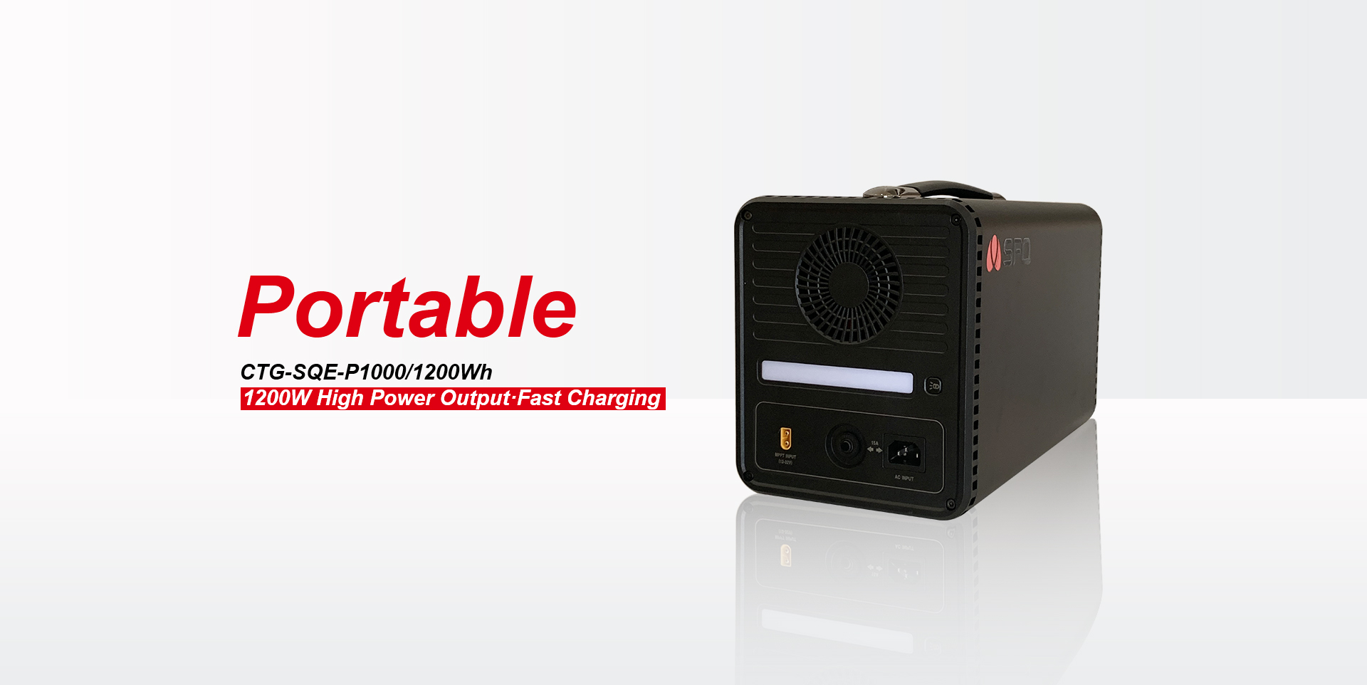 Portable Energy Storage