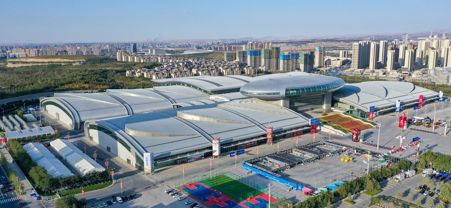 SFQ Energy Storage демонструє новітні рішення для зберігання енергії на China-Eurasia Expo