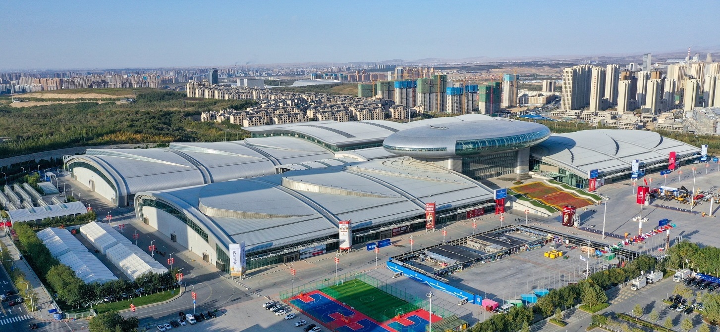 SFQ Energy Storage predstavlja najnovejše rešitve za shranjevanje energije na razstavi China-Eurasia Expo