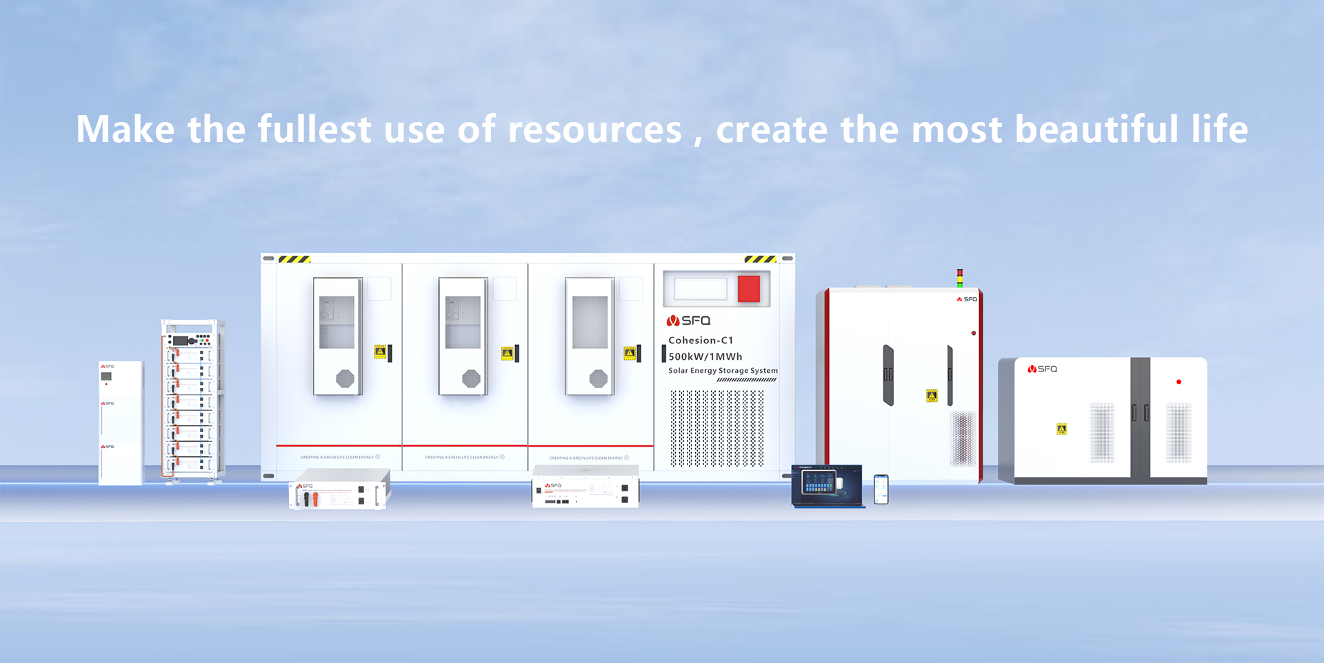 SFQ Energy Storage System Technology Co., Ltd.