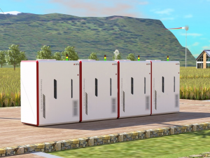Commercial and Industrial Energy Storage Systems (PV)