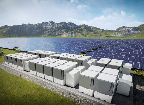 Microgrid Energy Storage Solution