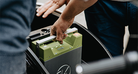 LFP Battery: Ho senolela matla ka mor'a ho ntlafatsa matla