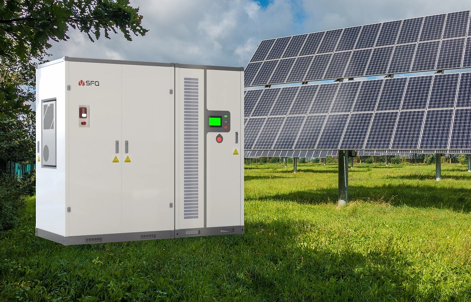 Photovoltaic Power System Solution